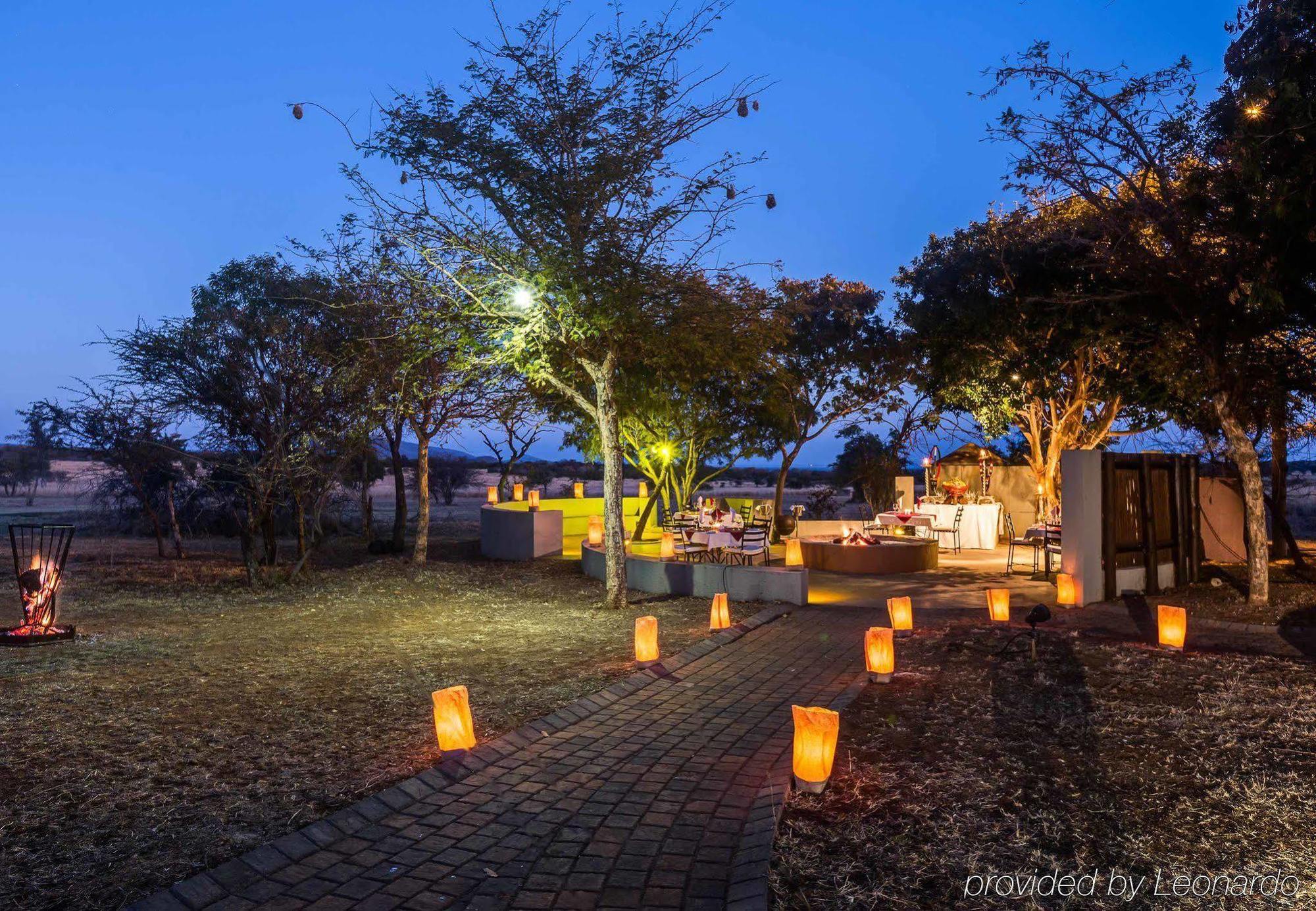 Protea By Marriott Zebula Lodge Ouklip Exterior photo