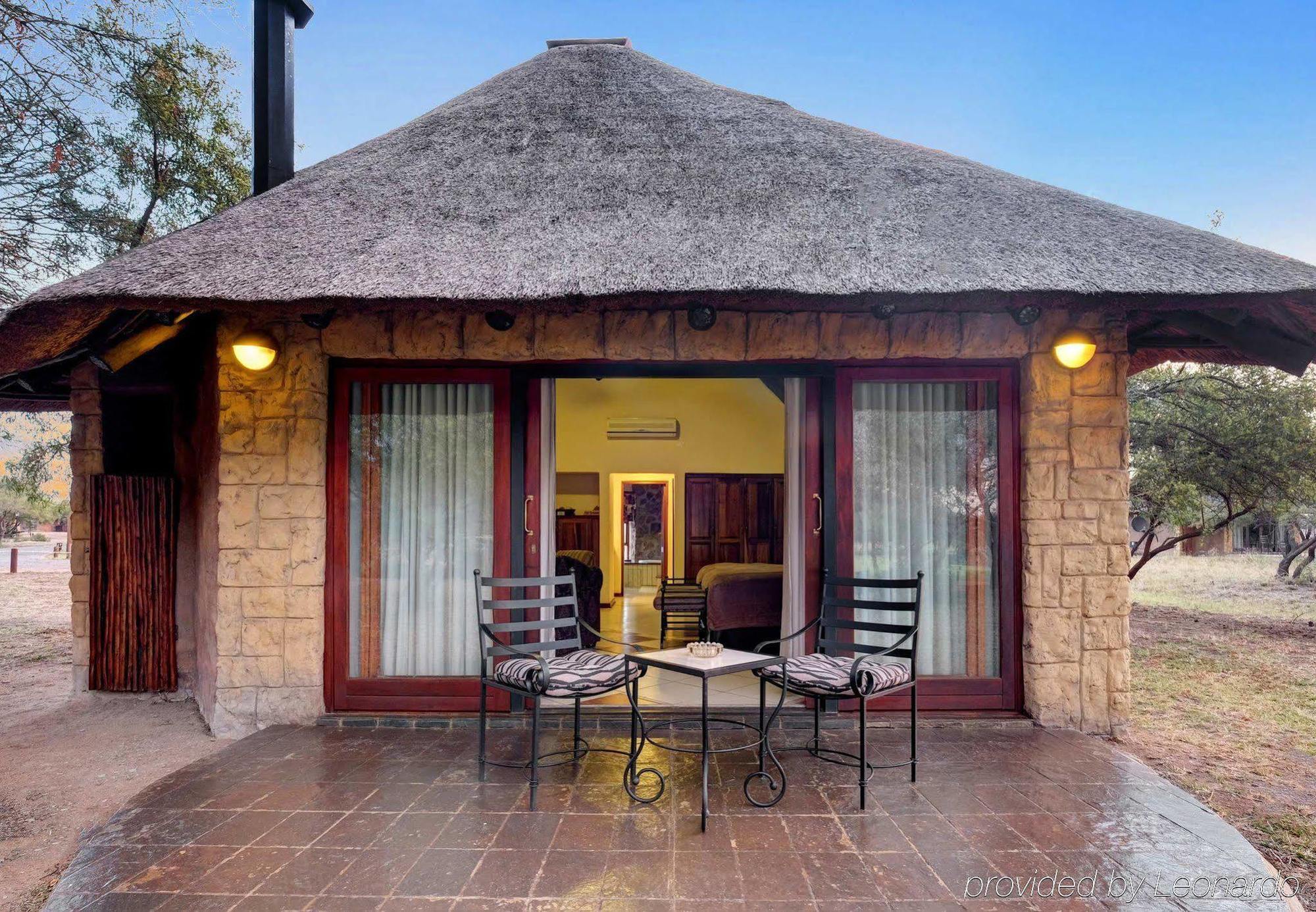 Protea By Marriott Zebula Lodge Ouklip Exterior photo