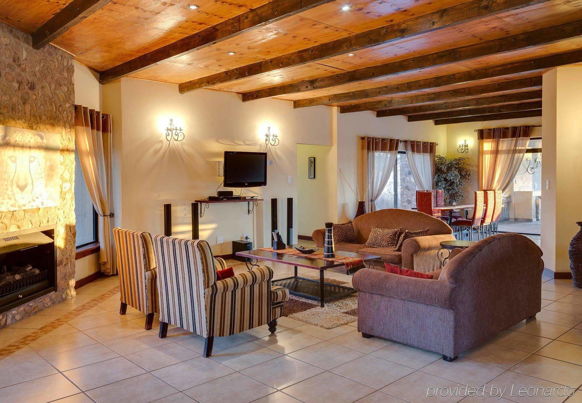 Protea By Marriott Zebula Lodge Ouklip Exterior photo