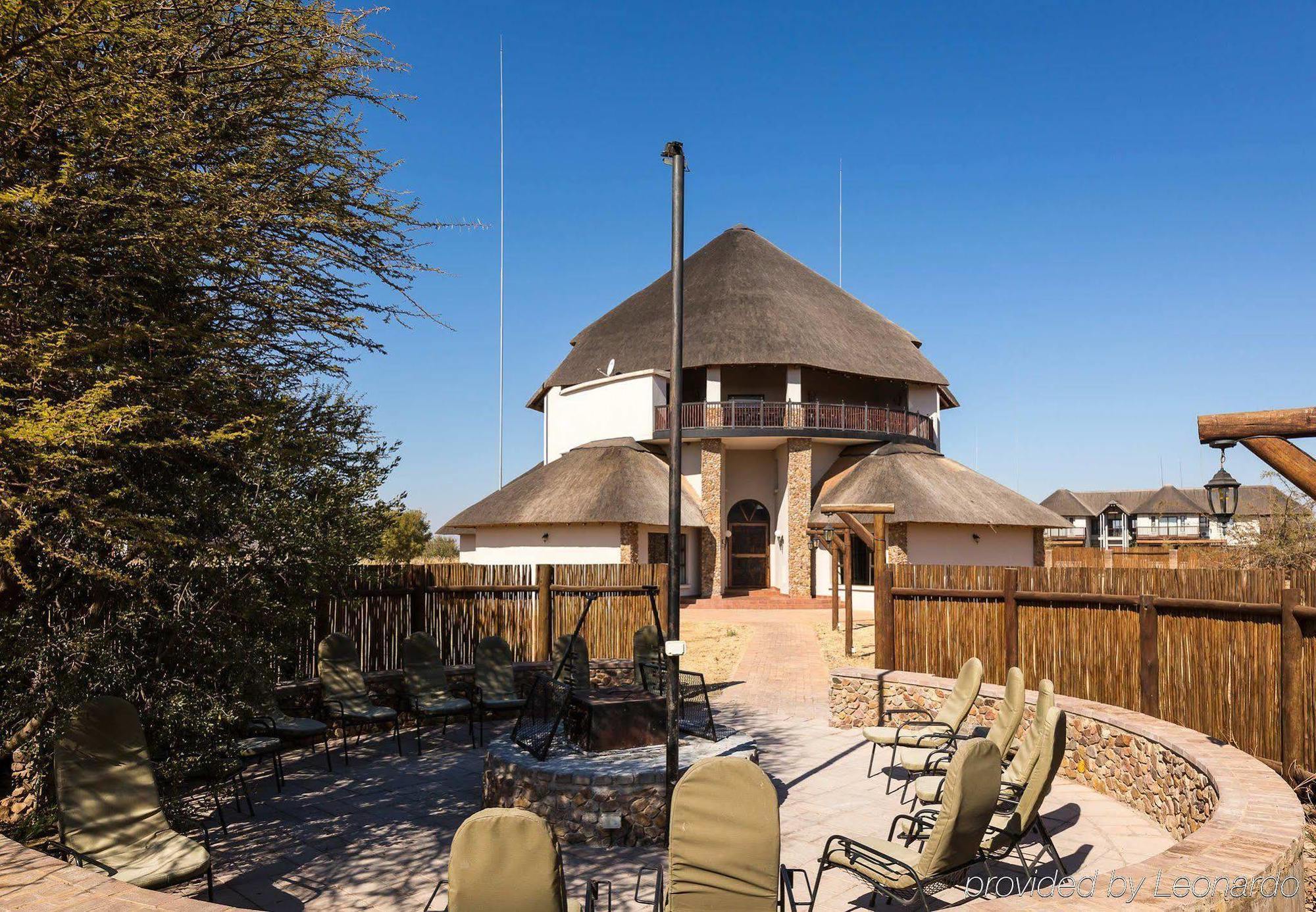 Protea By Marriott Zebula Lodge Ouklip Exterior photo