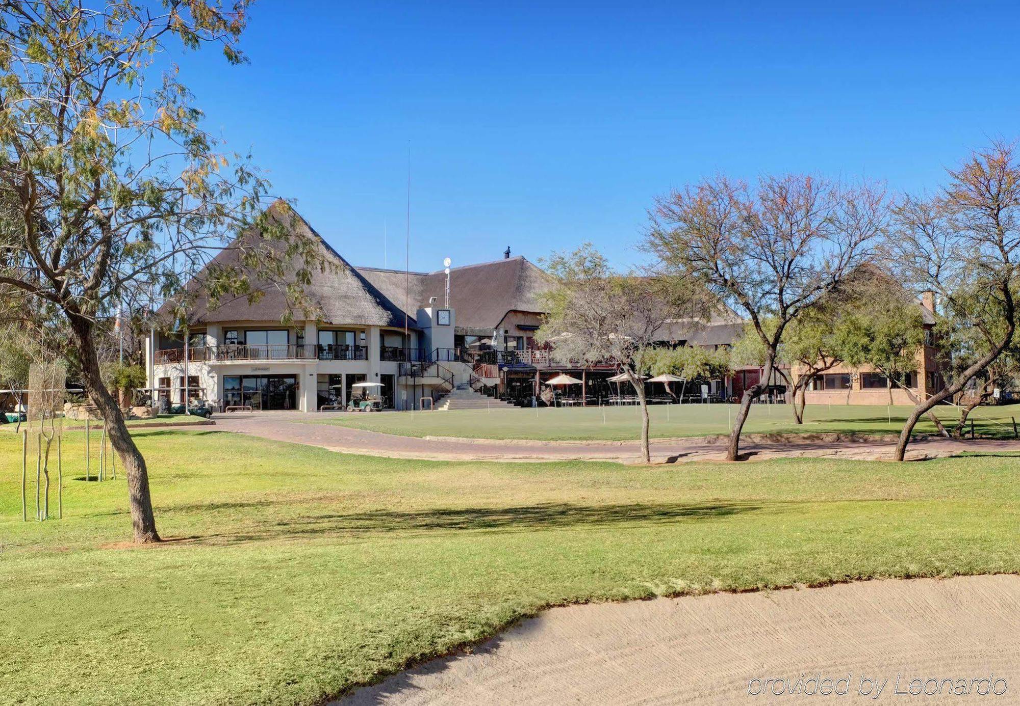 Protea By Marriott Zebula Lodge Ouklip Exterior photo