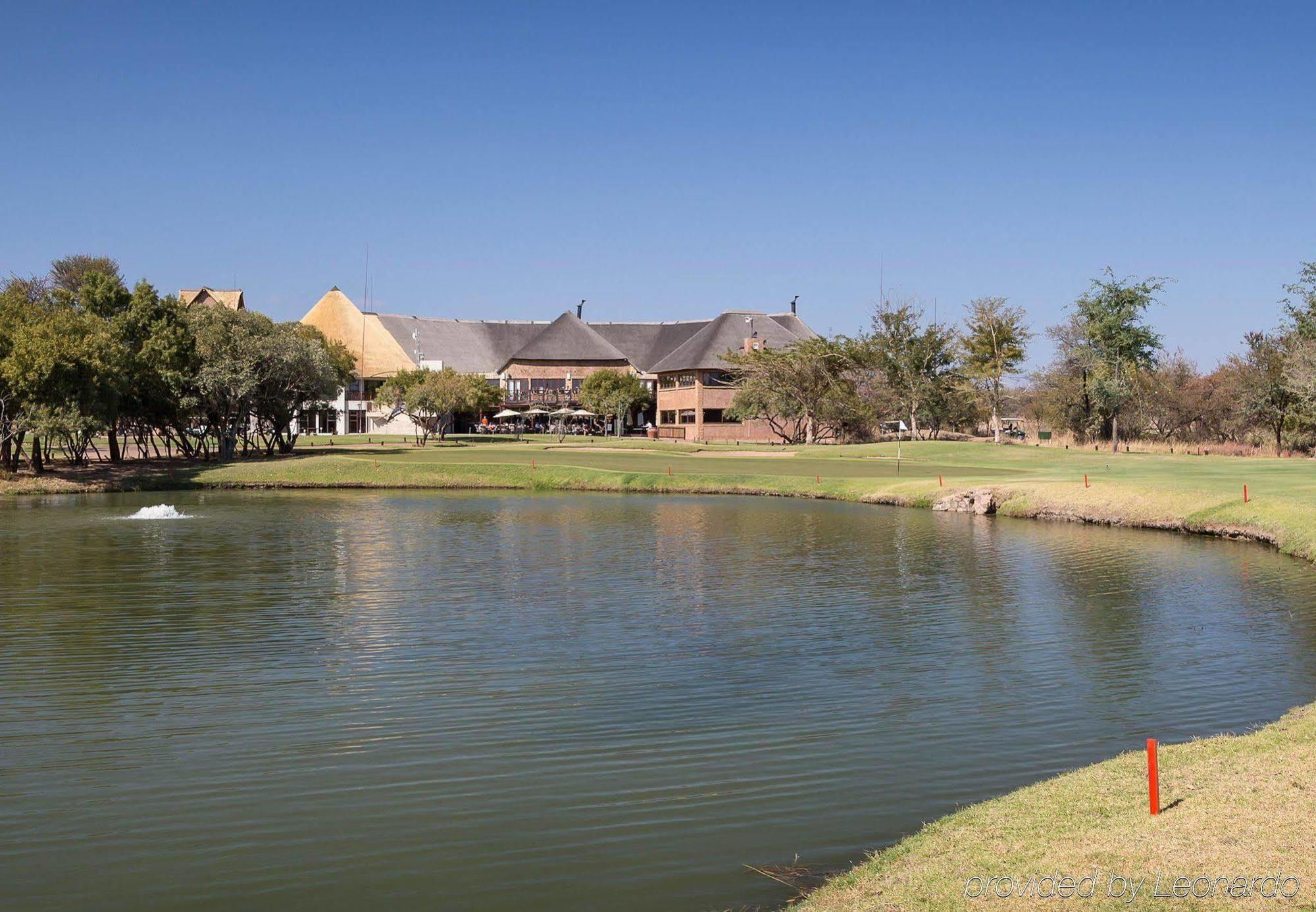 Protea By Marriott Zebula Lodge Ouklip Exterior photo