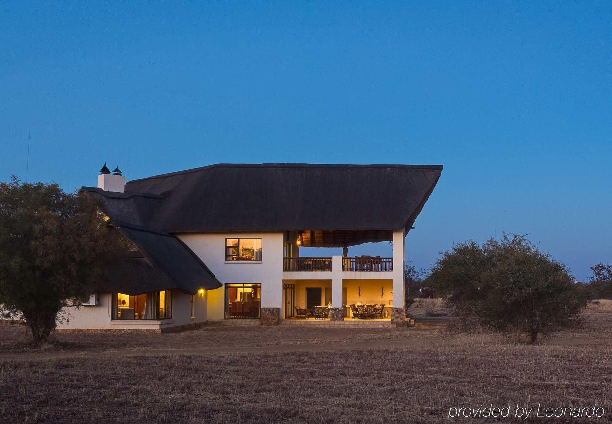 Protea By Marriott Zebula Lodge Ouklip Exterior photo