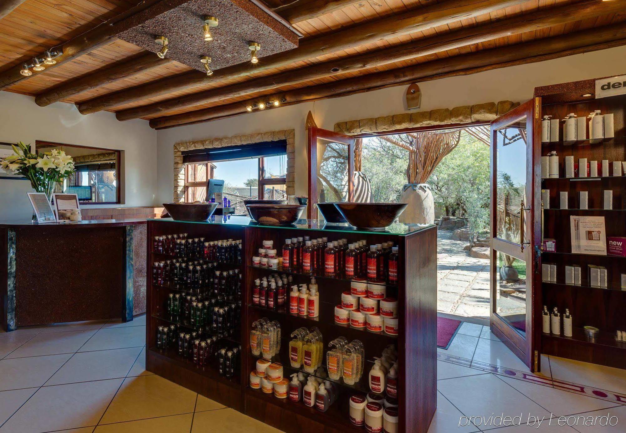 Protea By Marriott Zebula Lodge Ouklip Exterior photo