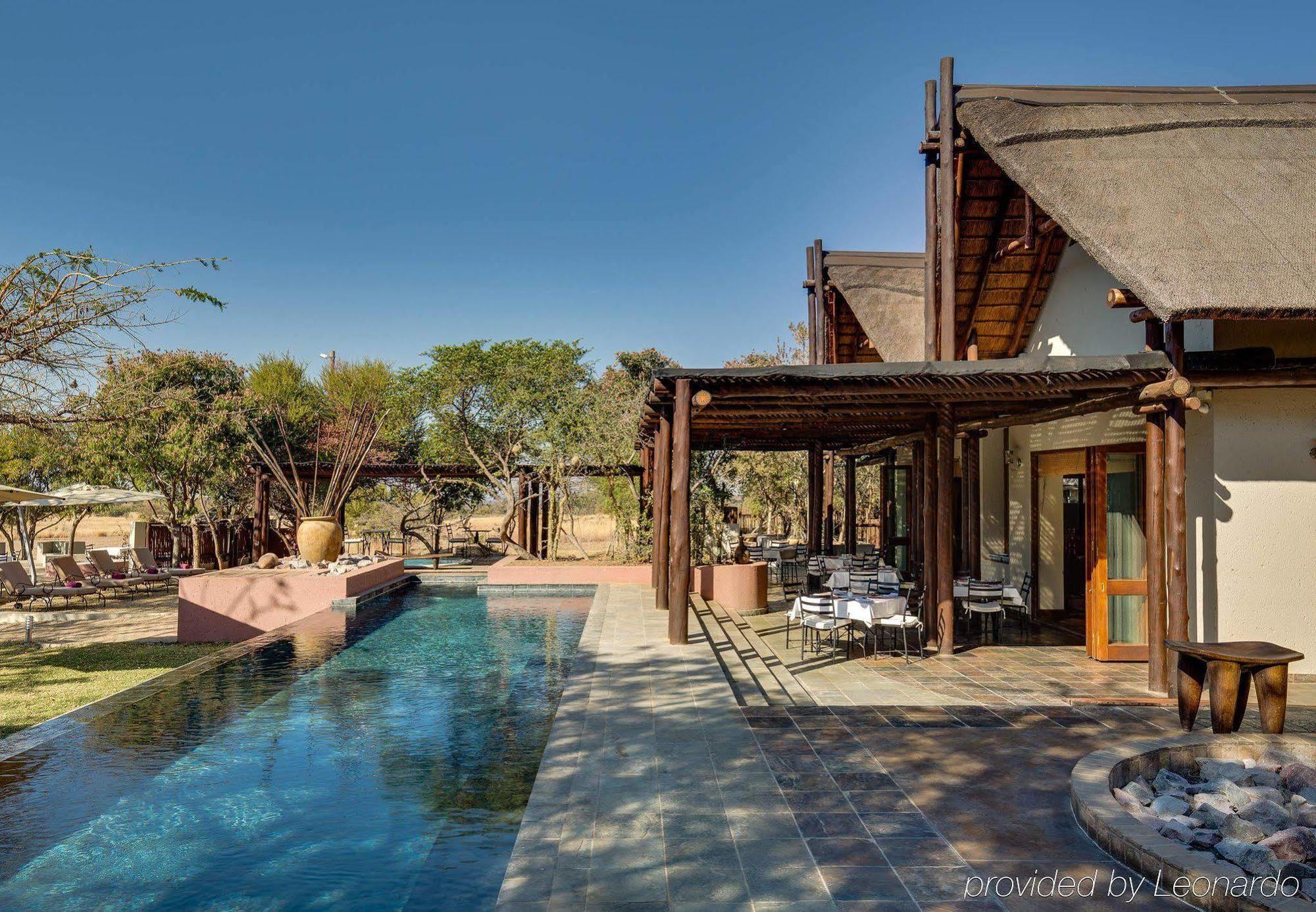 Protea By Marriott Zebula Lodge Ouklip Exterior photo
